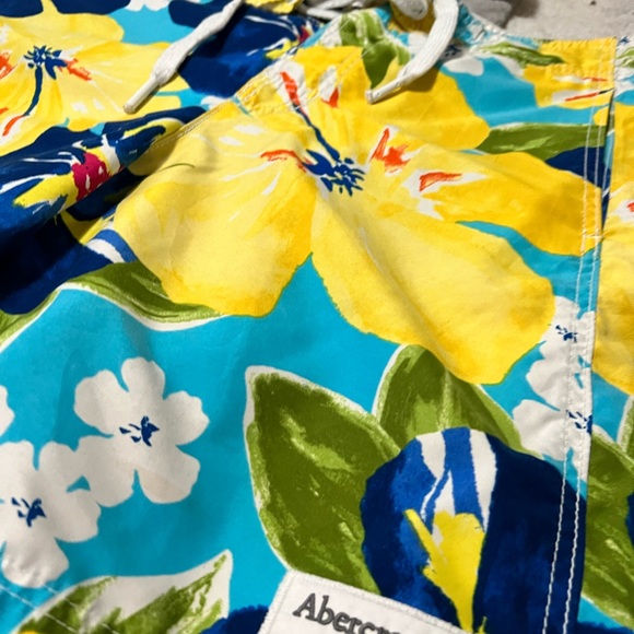 Abercrombie Mens Board Shorts - Picture 2 of 5